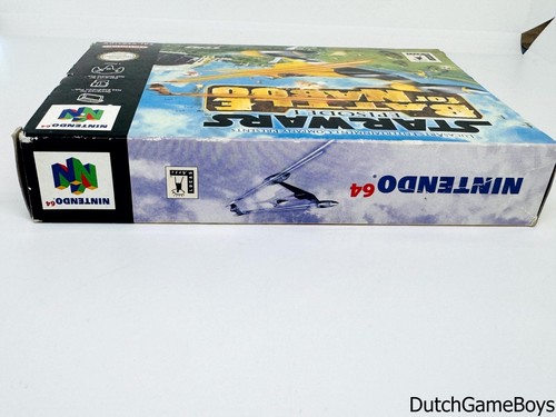 Nintendo 64 / N64 - Star Wars - Episode 1 - Battle For Naboo - EUR - Imagen 6 de 6