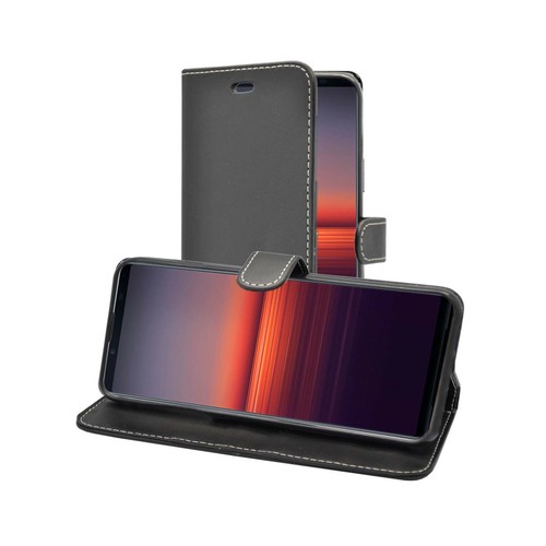 For Sony Xperia 5 II Case Wallet Flip PU Leather Stand Card Slot Pouch Cover - Afbeelding 7 van 16