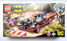 NEW LEGO 76188 DC COMICS SUPERHEROES BATMAN CLASSIC TV SERIES BATMOBILE SEALED