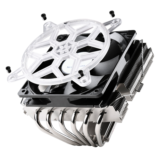 SilverStone FG121 Case Fan Grille - Picture 8 of 10