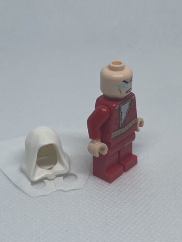 Lego DC Super Heroes Shazam Minifigure New From Set 76120 Retired sh0592. - Picture 11 of 12