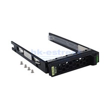 Fujitsu HDD Caddy 2.5" A3C40179841 SFF 2.5 RX2560 RX4770 RX2560 TX1320 M3 M4 M5