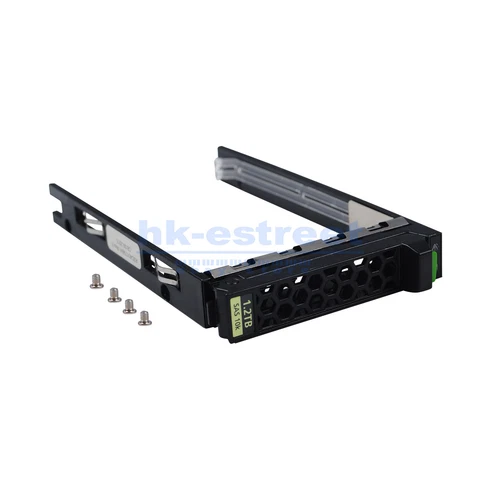 Fujitsu HDD Caddy 2.5" A3C40179841 SFF 2.5 RX2560 RX4770 RX2560 TX1320 M3 M4 M5