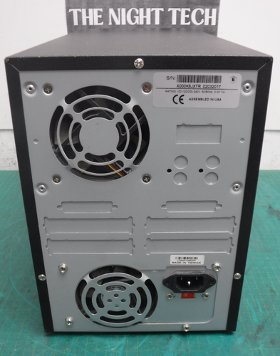 Duplicateur de disque dur SATA autonome SySTOR 1:3 - Photo 6/10