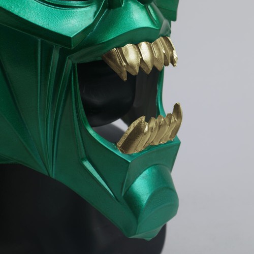 Spiderman No Way Home Green Goblin Masks Coaplay Superhero Masquerade Mask Latex - Picture 12 of 12