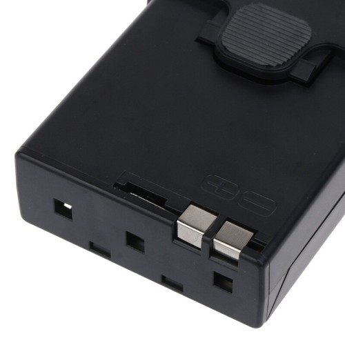 Battery Case Cell Storage Case ABS-material Suitable for TK208 TK308 TK-79AT - Zdjęcie 5 z 8