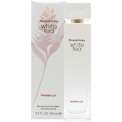 Elizabeth Arden White Tea Ginger Lily Eau de Toilette 100 ml NEW.