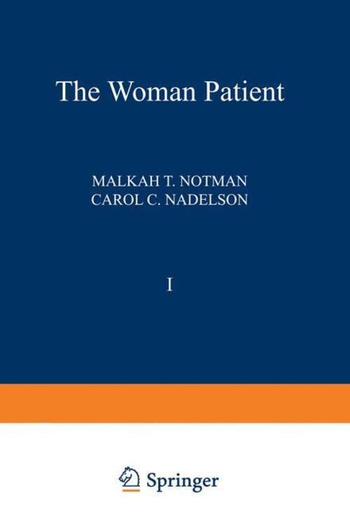 Malkah Notman | The Woman Patient | Taschenbuch | Englisch (2013) |