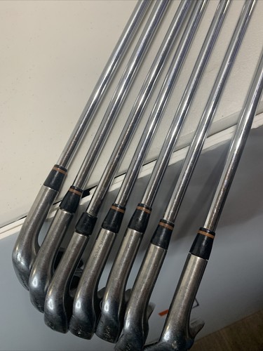 Taylormade Burner 3 to 8 Plus Pitcher RH S-90 LCG Precision Rifle - Picture 2 of 11