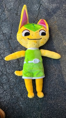 animal crossing tangy plush