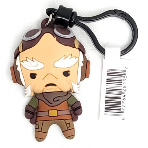 Kuill Ugnaught Tasche Clip Figur MANDALORIAN Star Wars Exclusive - Bild 3 von 3