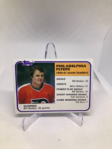 1981-82 Topps Hockey ~ Carte #1-66 ~ A scelta spedizione gratuita!!!! - Foto 108 di 123