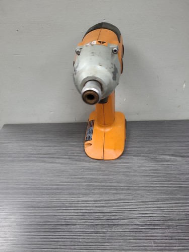 RIDGID Impact Driver #R842301 battery operated orange tool - Picture 2 of 6