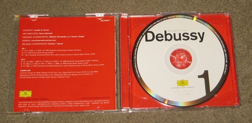 Claude Debussy - Essential Debussy: 26 Of His Greatest Masterpieces (CD 2 Discs) - Picture 3 of 4