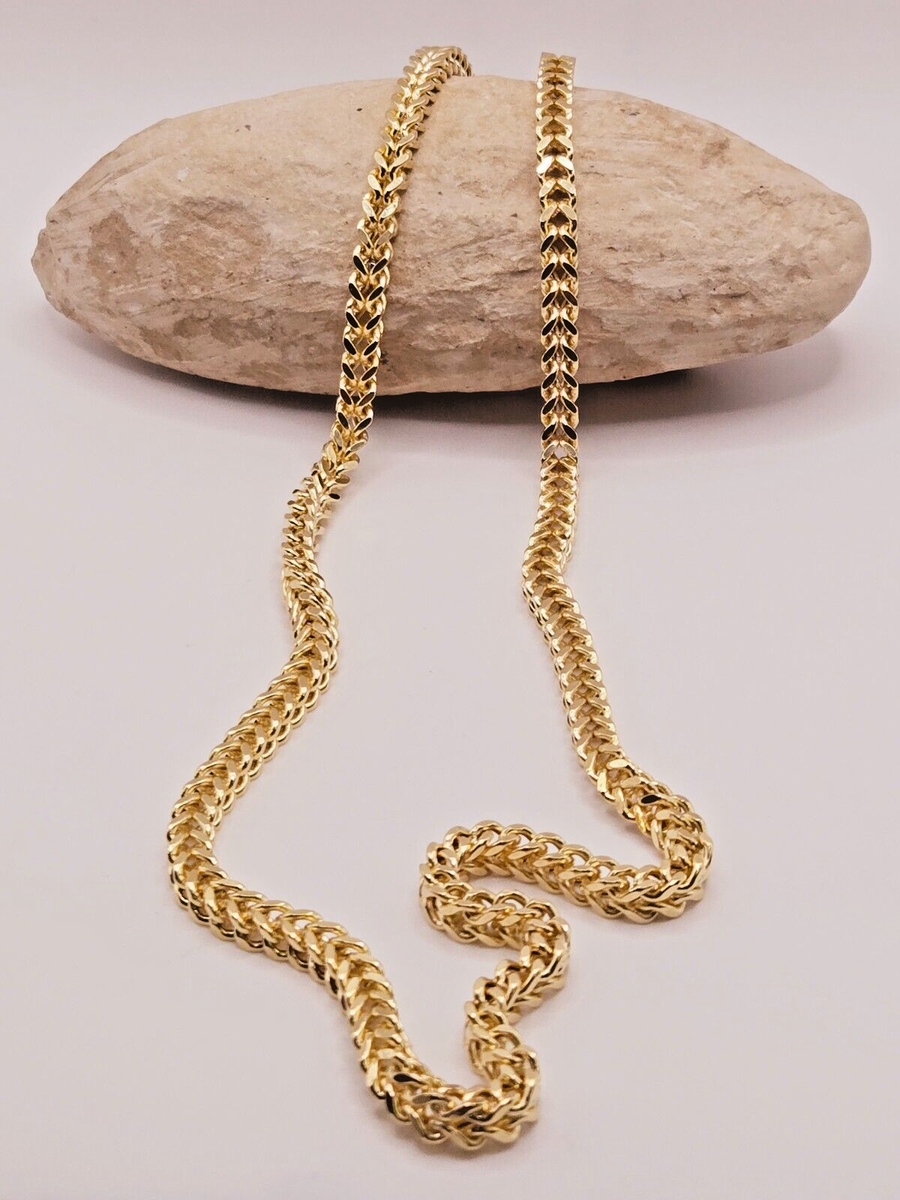 フランコチェーンnew top JEWELRY supreme