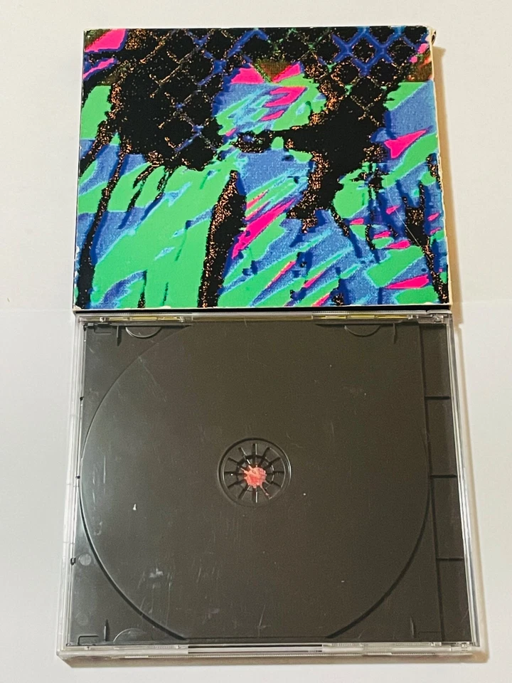 BILLY IDOL Shock To The System CD Promo with Floppy Disk 1993 RARE +BONUS CD ! Foto 2 de 4