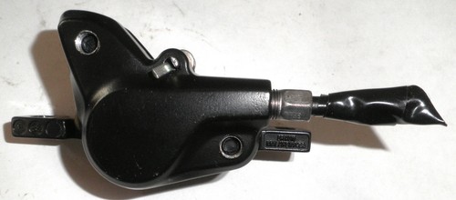 SHIMANO BL-M315 BICYCLE HYDRAULIC BRAKE LEVERS & CALIPERS BIKE PARTS 482-2 - Picture 4 of 6
