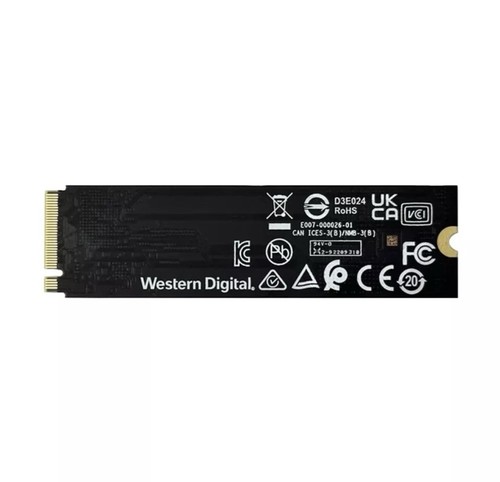 WD SN740 512GB M.2 2280 PCIe 4.0 NVMe Internal Solid State Drive - Afbeelding 2 van 2