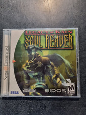 Sega Dreamcast Spiel " Legacy of Kain Soul Reaver " DC OVP | NTSC-U/C USA 
