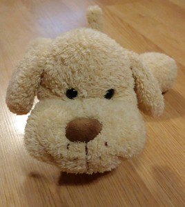 golden retriever stuffed animal walmart