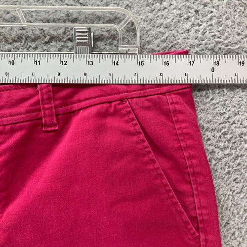 Market & Spruce Skinny Leg Jeans Gr. 14 Stretch Pink Mid Rise Hose - Bild 5 von 9