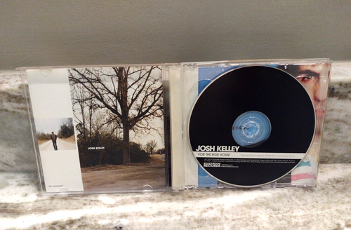 Josh Kelley For The Ride Home CD 2061-624440-2 - Picture 4 of 4
