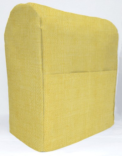 Cubierta de arpillera sintética compatible con Hamilton Beach mezclador de pie de 4 cuartos (8 colores) - Imagen 2 de 9