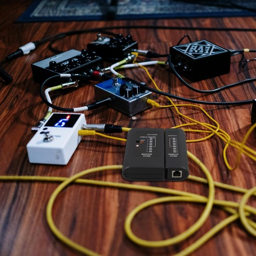 Netzwerktester Ethernet-Kabel-Testtool Testwerkzeug Für Netzwerkkabel - Afbeelding 9 van 12