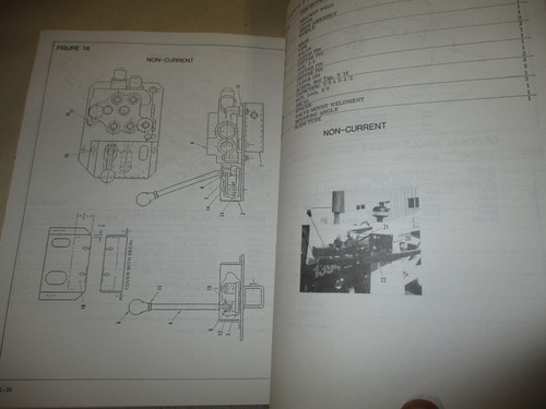 Catálogo de piezas manuales de cargador Farmhand serie 2 productos Dunham Lehr 1PD 170-588 - Imagen 4 de 4