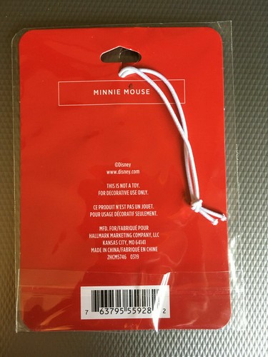 Hallmark Metal Hanging Christmas Ornaments - Characters - **You Pick** NEW - Picture 30 of 52