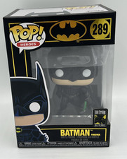 Funko POP! DC Heroes BATMAN FOREVER 1995 80th Anniversary Vinyl #289