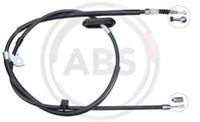 A.B.S. K13911 Handbremsseil FüR Opel