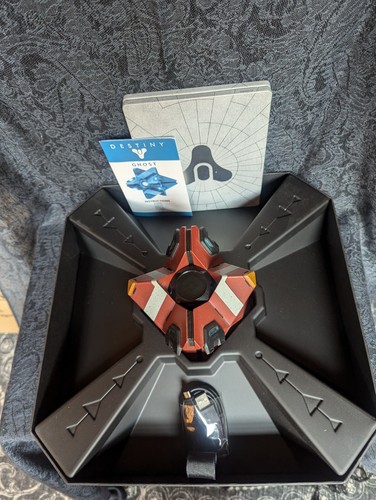 Destiny -- The Ghost Edition ps4 (Sony PlayStation 4, 2014) - Foto 3 di 4