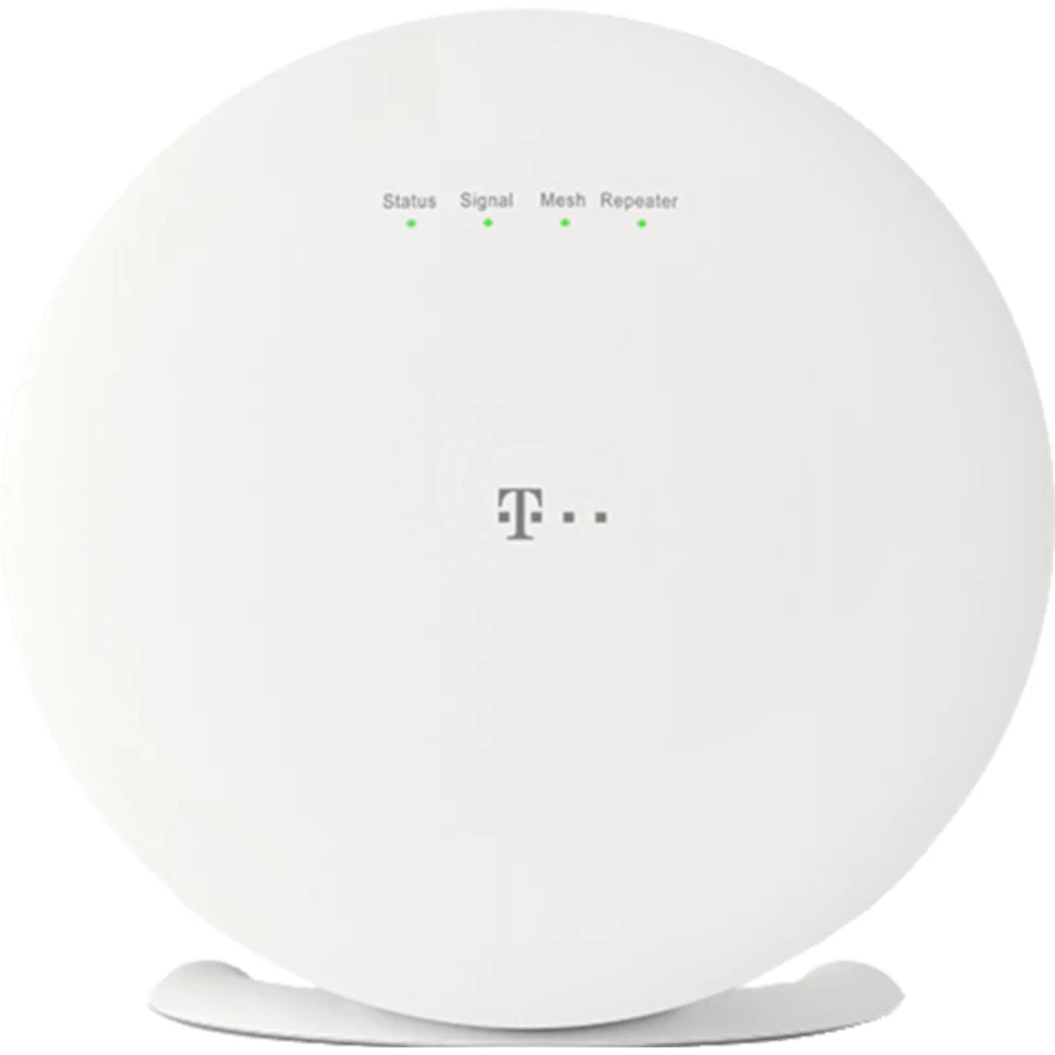 Telekom Speed Home Wifi Repeater WPS Mesh WLAN Verstärker Plug & Play NS