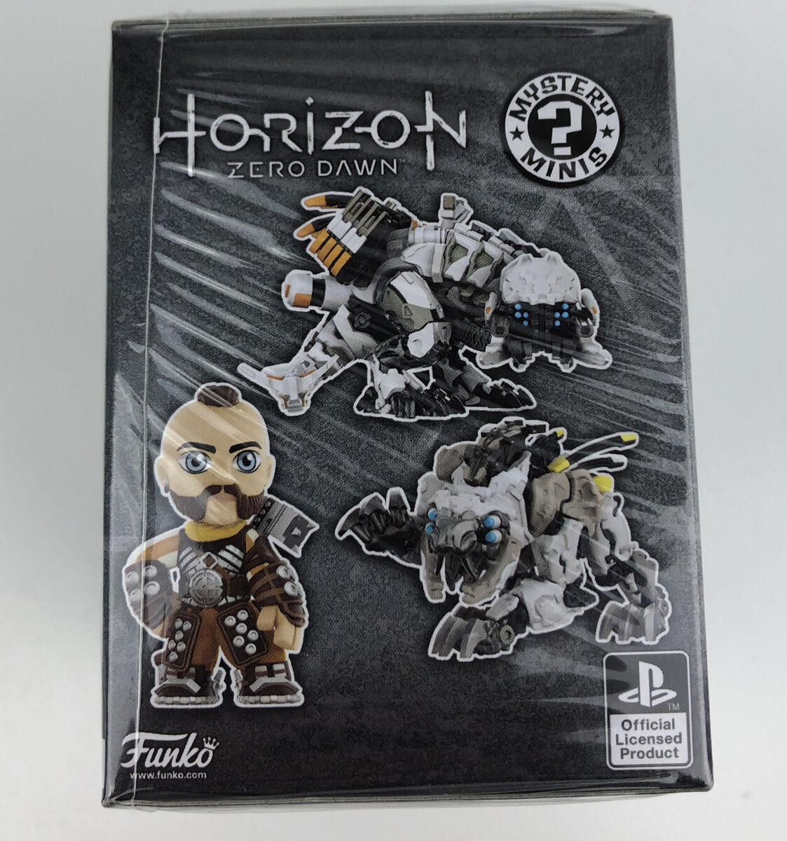 Funko Mystery Minis Horizon Zero Dawn Blind Box Figure