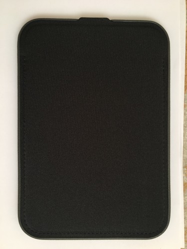 Incase ICON Sleeve with Tensaerlite for iPad mini 1 2 3 4 and 7.9" Devices Black - Picture 7 of 11
