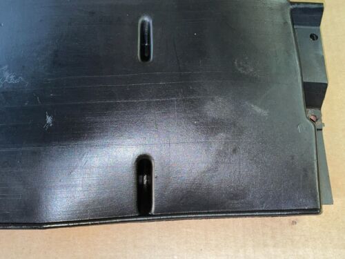 Corvette Radiator Upper Center Air Intake Duct 76 & 77 GM NICE! L82 - Picture 4 of 17