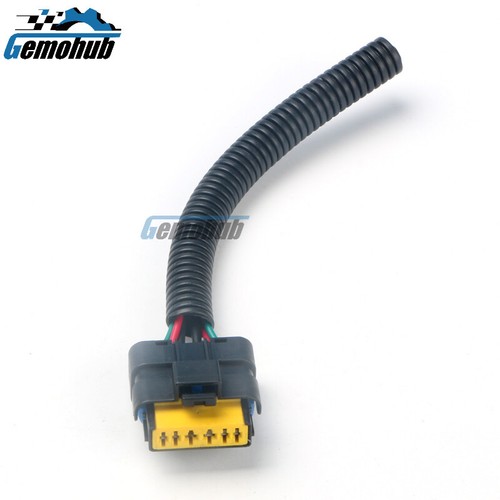 Genuine Quality 6pin Car Fuel pump wiring connector plug for Jaguar XF XJ - Picture 3 of 7