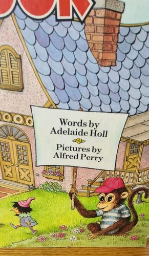Vtg 1975 My Weekly Reader Picture Word Book #105 Hardcover Xerox Education Publ. - Picture 2 of 21
