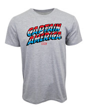 CAPTAIN AMERICA MARVEL STUDIO GRAPHIC T SHIRT