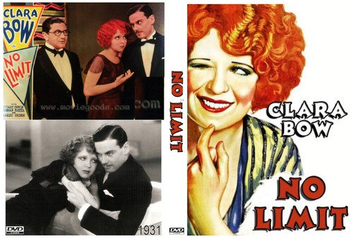 NO LIMIT 1931 Clara Bow Thelma Todd - Bild 2 von 2