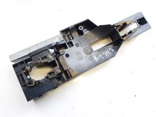 Renault Kadjar 2016 Door Handle Exterior, front right side 8060602 #1854955-39 - Bild 2 von 9
