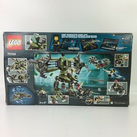 Lego Ultra Agents Hurricane Heist #70164 589 Pieces Released 2014 BRAND NEW
