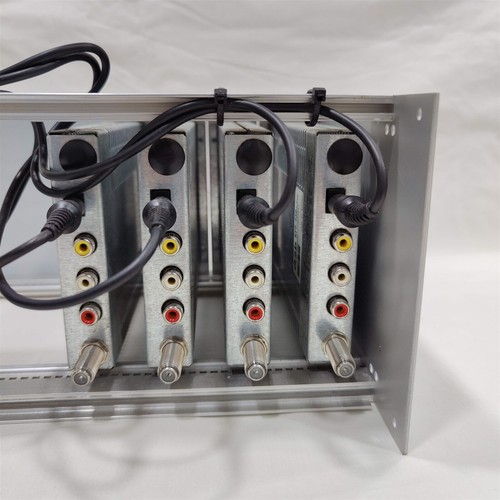 a2b E Series E210 VSB Nicam RF Modulator System. 4 Channels. Made in Sweden - Picture 6 of 11