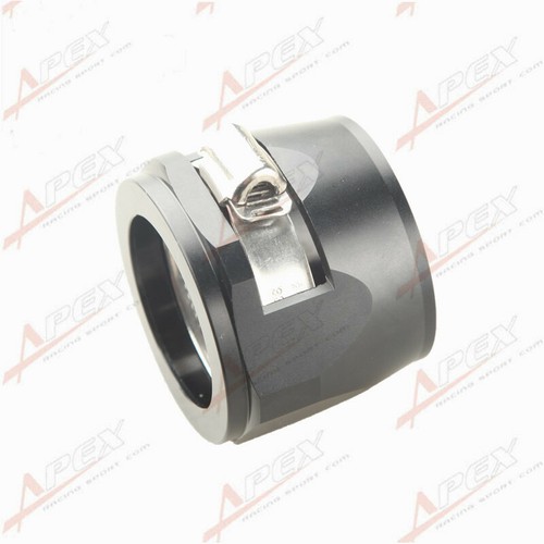 US SHIP AN4 AN5 AN6 AN7 AN8 AN10 AN12 AN16 20 24 28 32 Fuel Hose Clamp Finisher - Foto 6 di 6