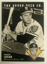 1994 Upper Deck Heroes of Baseball