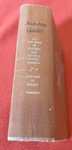 Audubon Guides: All the Birds of Eastern and Central North America Richard Pough - Picture 2 of 7