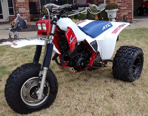 HONDA ATC350X ATC 350X TRX 350, 250X, 300EX VÁLVULA MOTOR GUÍA ADMISIÓN O ESCAPE - Imagen 3 de 7