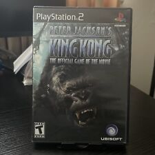Peter Jackson's King Kong: The Official Game of the Movie (Sony PlayStation...