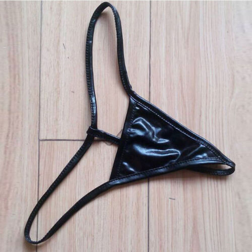 5/3er Pack Damen Sexy Erotik Micro G-String Tanga Dessous Unterwäsche Hösche ~ - Bild 11 von 20